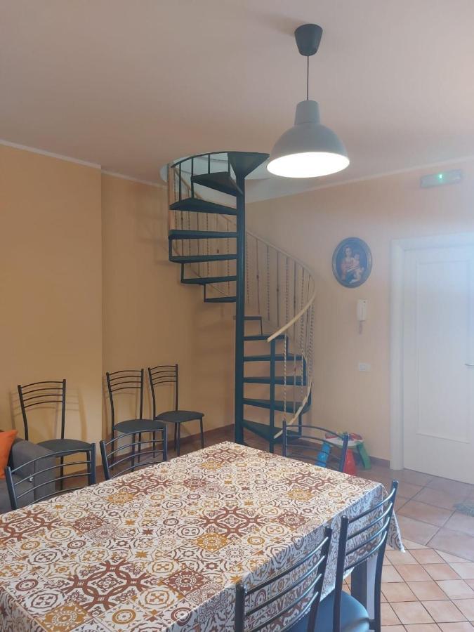 Casa Vacanza Del Sole Milo Extérieur photo