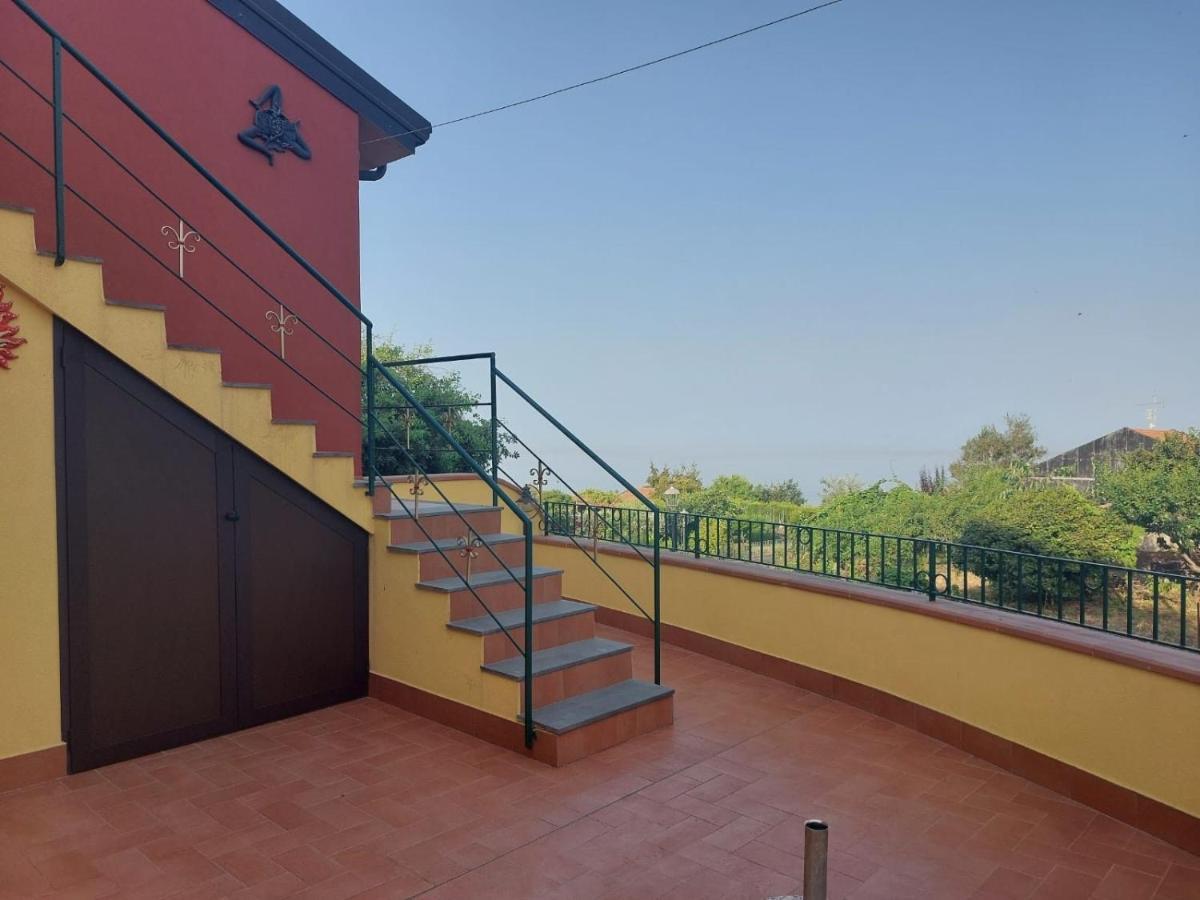 Casa Vacanza Del Sole Milo Extérieur photo