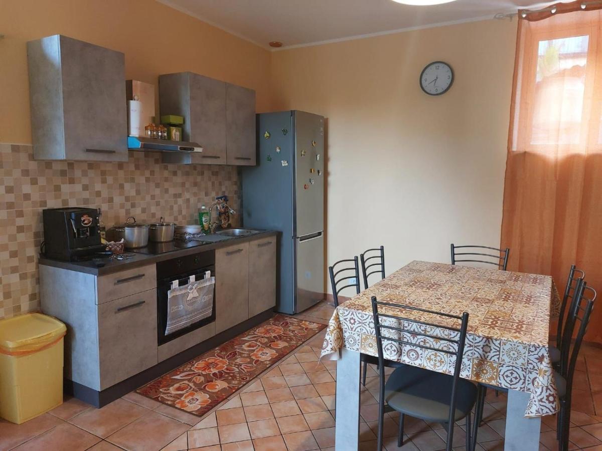 Casa Vacanza Del Sole Milo Extérieur photo