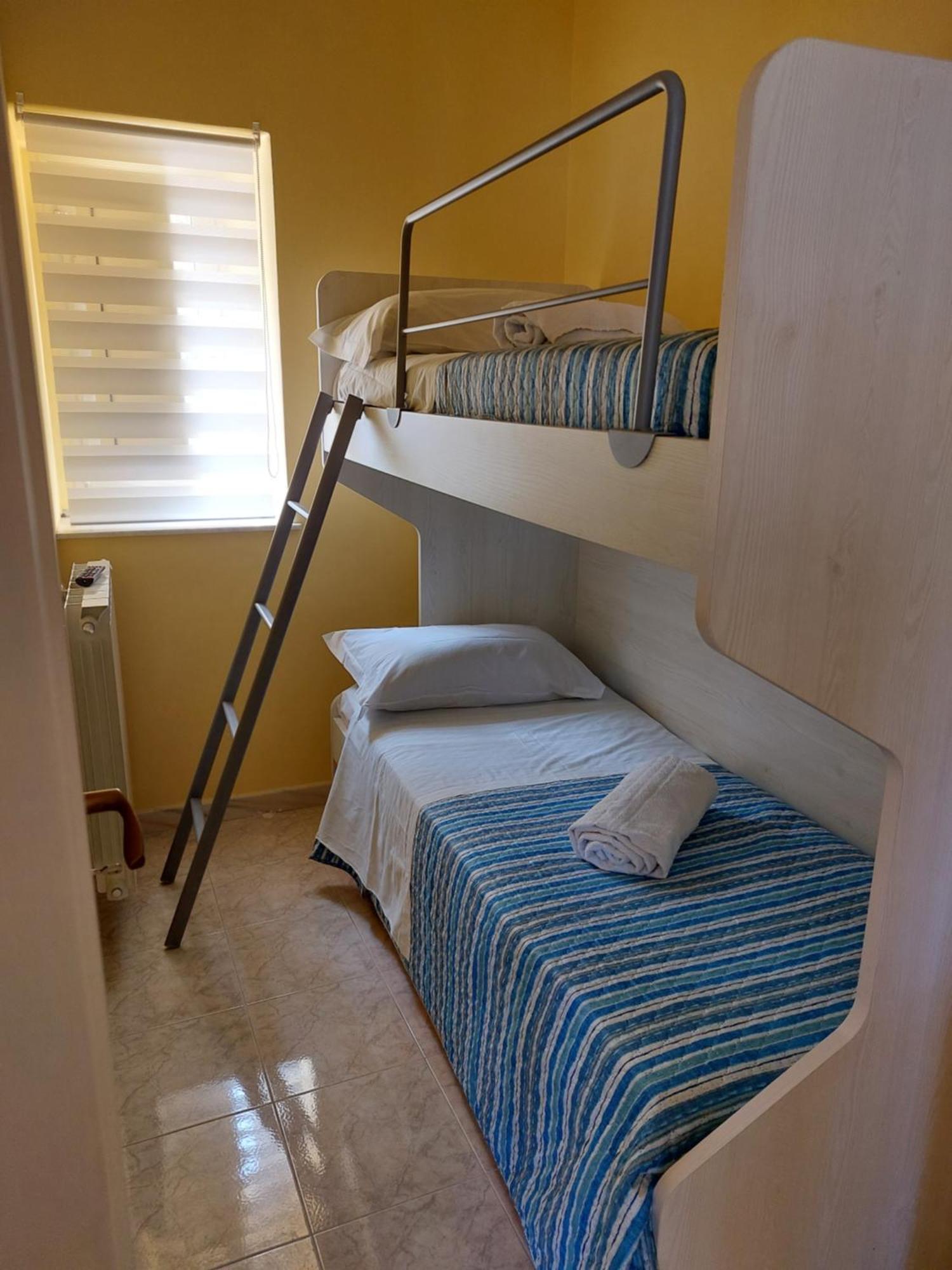 Casa Vacanza Del Sole Milo Extérieur photo