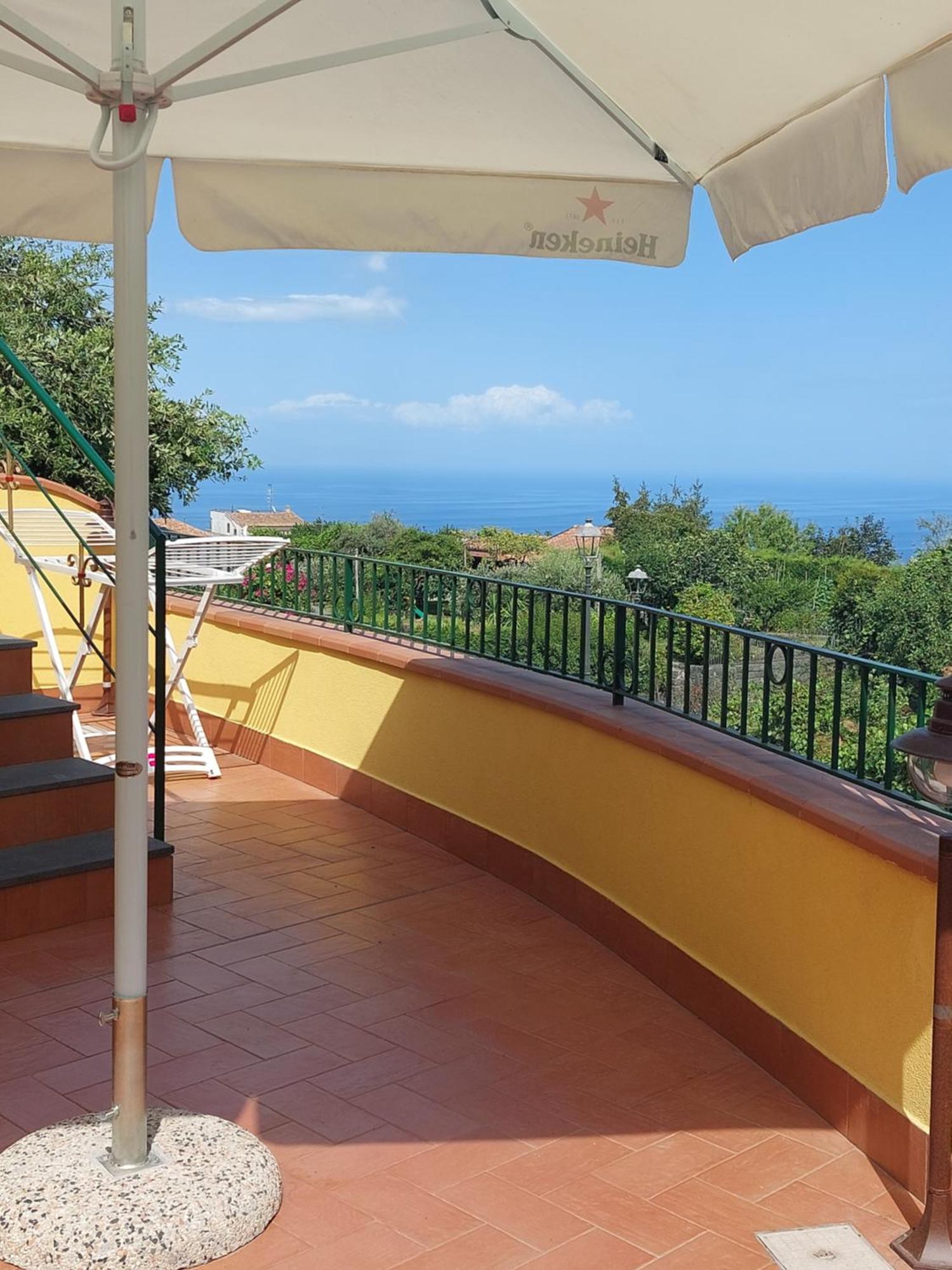 Casa Vacanza Del Sole Milo Extérieur photo