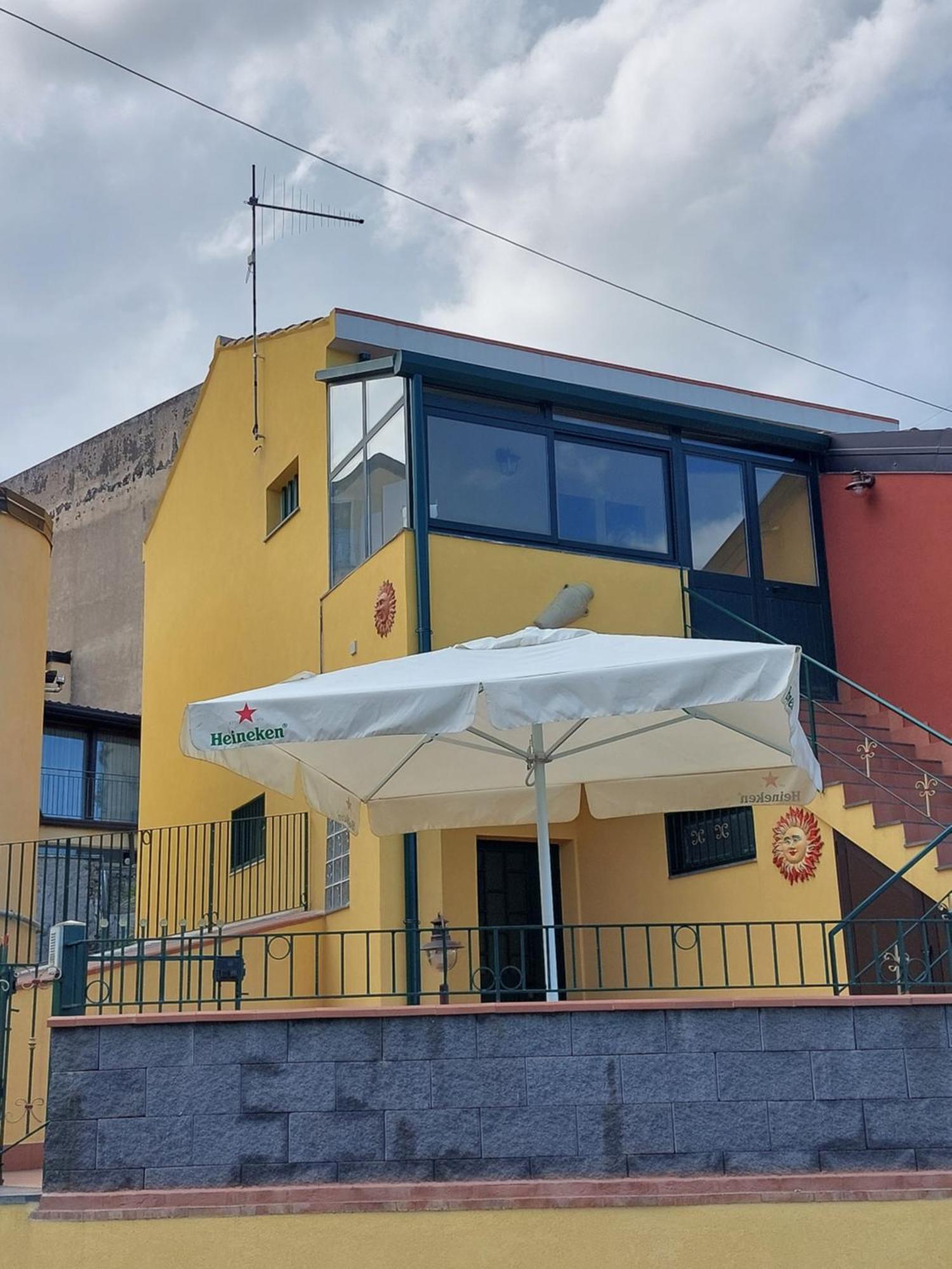 Casa Vacanza Del Sole Milo Extérieur photo