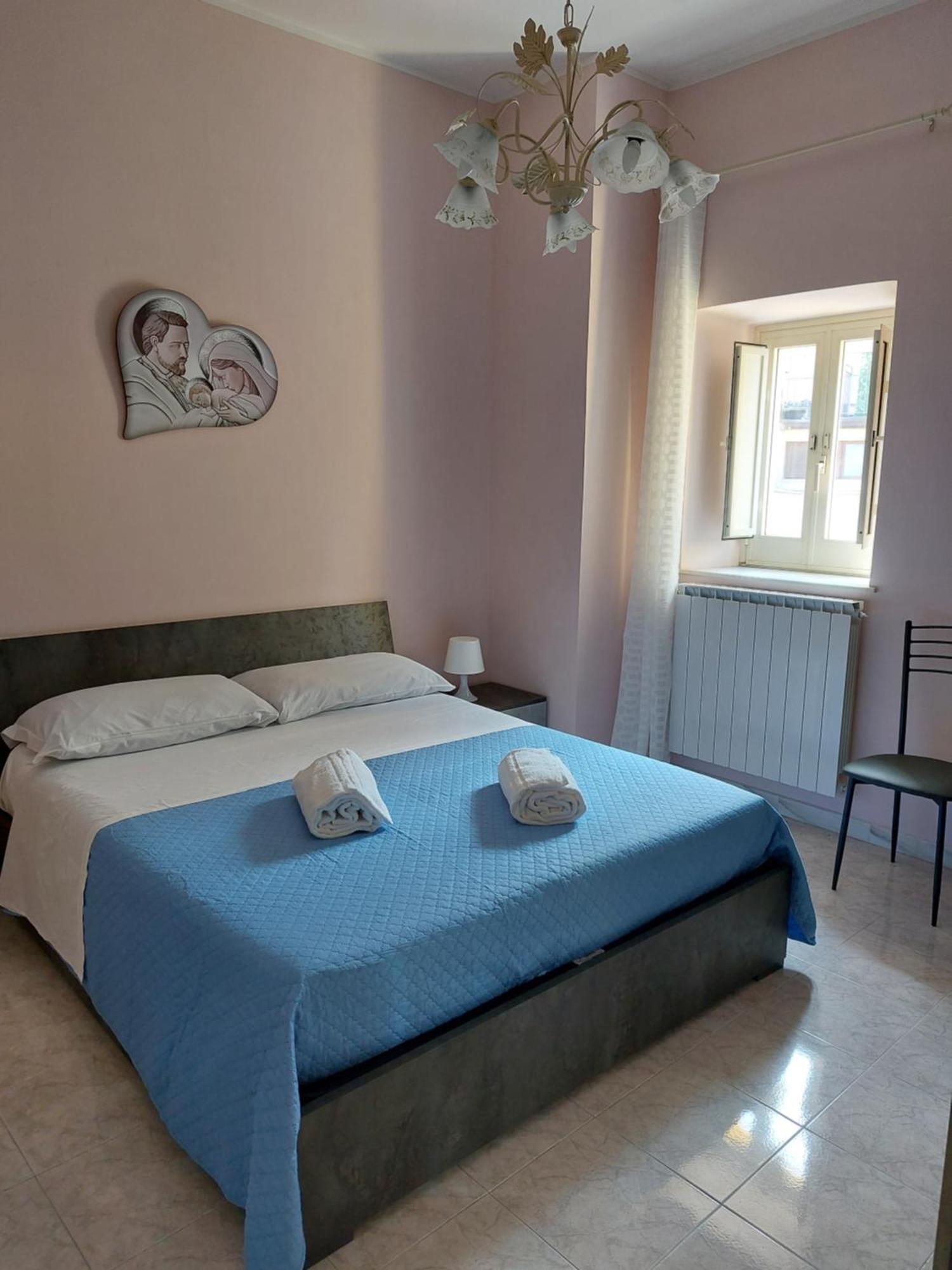 Casa Vacanza Del Sole Milo Extérieur photo