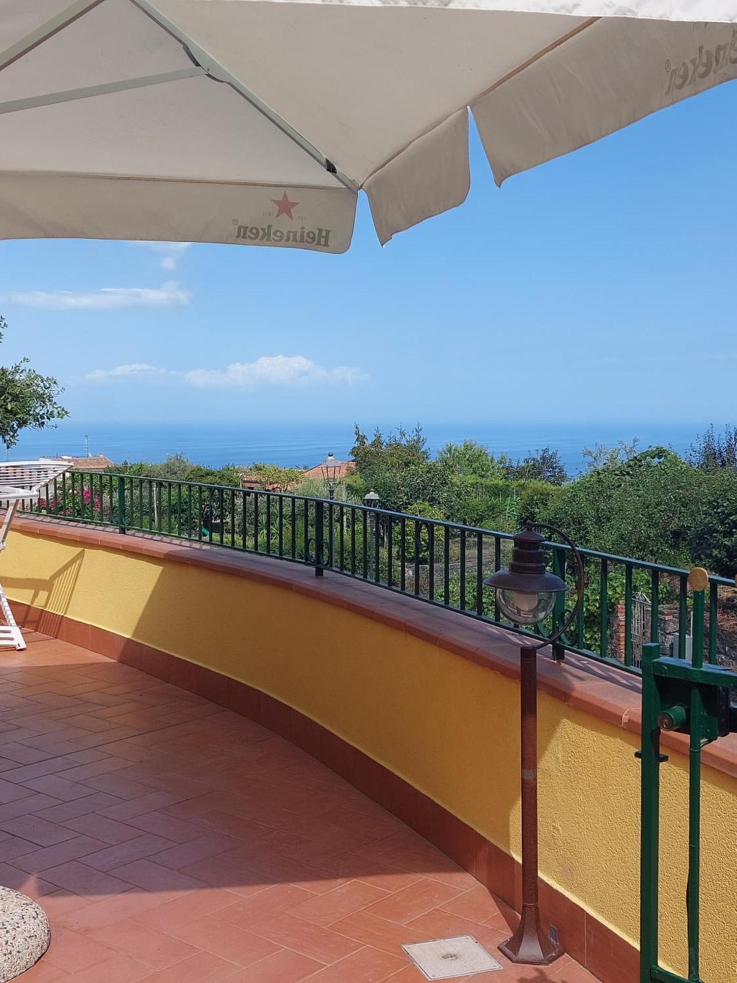 Casa Vacanza Del Sole Milo Extérieur photo