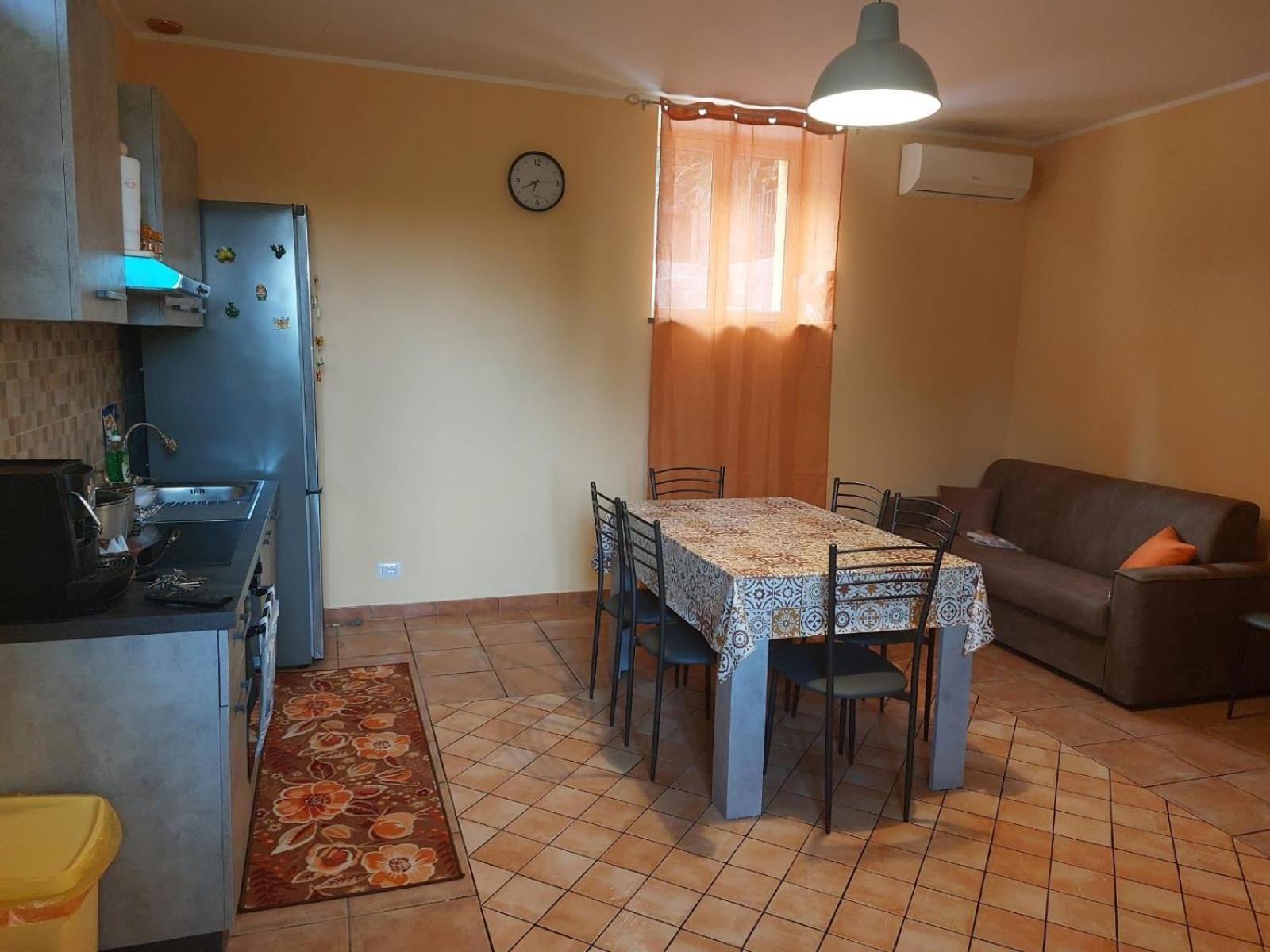 Casa Vacanza Del Sole Milo Extérieur photo